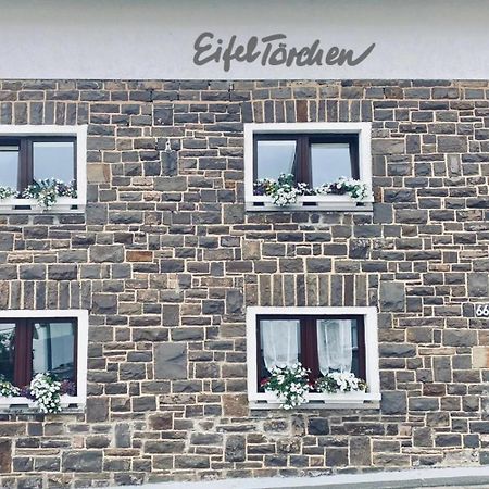 Kirchheim  Eifeltoerchen Bed & Breakfast エクステリア 写真