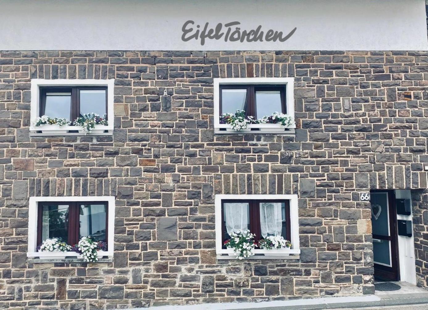 Kirchheim  Eifeltoerchen Bed & Breakfast エクステリア 写真